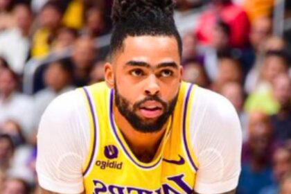 D'Angelo's $100k Park Donation: D'Angelo Russell's Generous Six-Figure Commitment Leaves Lasting Impact on Hometown