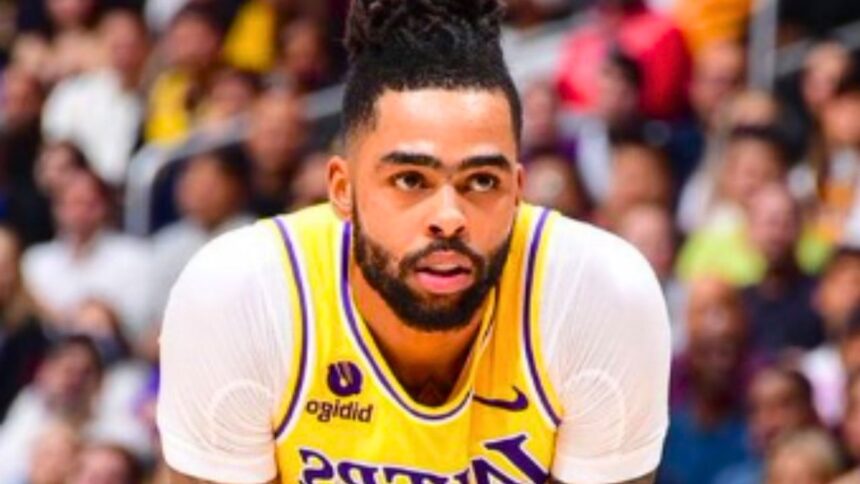 D'Angelo's $100k Park Donation: D'Angelo Russell's Generous Six-Figure Commitment Leaves Lasting Impact on Hometown