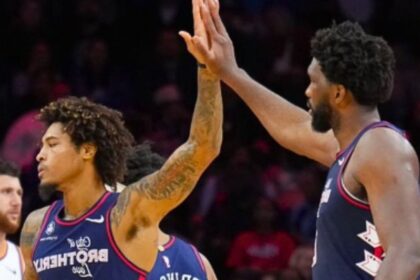 “My Heart Dropped” 76ers Star Admits Fear After Joel Embiid's Candid Confession About Toughest Injury