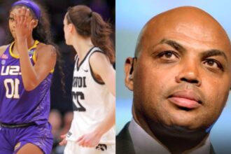 Charles Barkley Expresses Sympathy for Angel Reese and Caitlin Clark as Spectacular Moment Turns Bitter