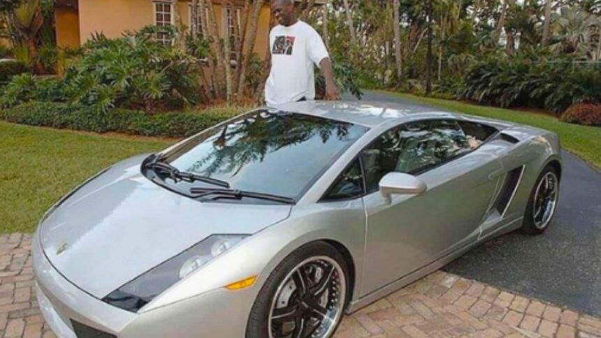 From Near-Death to Lifestyle Change: Shaquille O'Neal's Decision to Sell His Lamborghini
