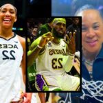 Resurfacing Controversy: LeBron James' 4-Year-Old Disrespect toward Dawn Staley & A'ja Wilson Amid Gamecocks' March Madness Success