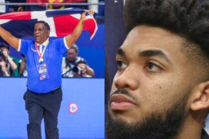 “Forever In Loving Memory” Remembering: Karl-Anthony Towns' Dominican Republic Received Heartbreaking News After FIBA World Cup Exit! RIP Tribute to Fallen Service Member
