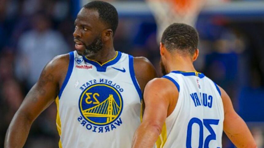 Stephen Curry's Distant Relative Suggests Draymond Green's Apologies Seem Almost Psychotic