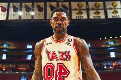 “You Motherf**ker Need Some Help” NBA Veteran Udonis Haslem Calls for Assistance to Bring Order