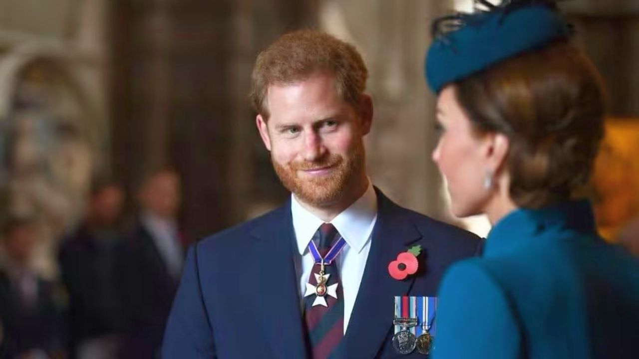 Is Harry Too Risky for the Royals? Fears of Betrayal May Prevent Harry from Visiting Ill Kate