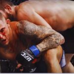 UFC 302 features Islam Makhachev vs. Dustin Poirier and Sean Strickland's comeback
