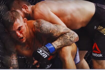 UFC 302 features Islam Makhachev vs. Dustin Poirier and Sean Strickland's comeback