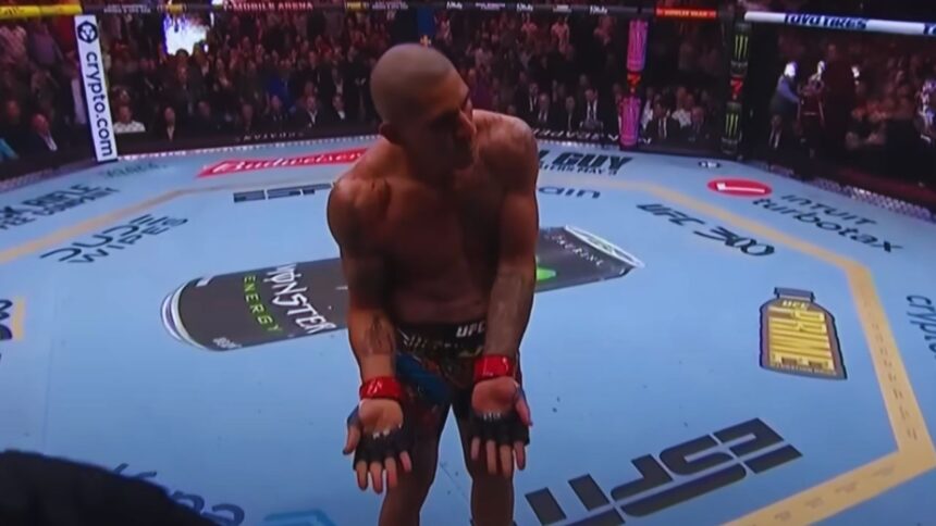 The UFC 300 concludes with Alex Pereira devastatingly knocking out Jamahal Hill in the first round