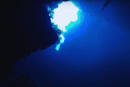 "Unexplained 'Woman-Like' Sound Recorded in Mysterious Depths of the Pacific: What Could It Be?"