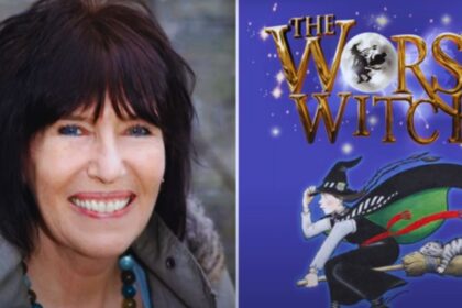 "R.I.P Legend" : 'The Worst Witch author Passed Away at 72'