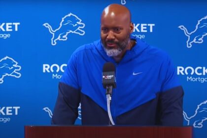"Lions GM's Shocking Draft Move: Risking Fan Outrage for Team Success"