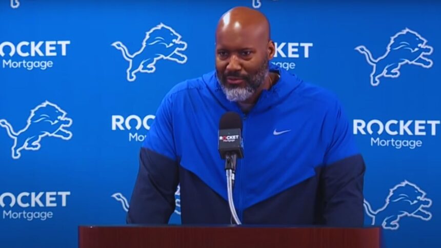 "Lions GM's Shocking Draft Move: Risking Fan Outrage for Team Success"