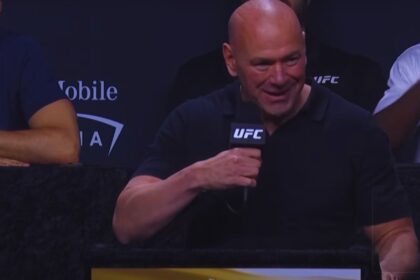 UFC 300: Fighters go crazy during press conference as Dana White awards $300,000 in performance bonuses
