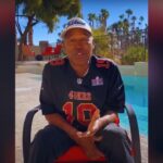 "RIP": 'He ditched his cane for final outing in Las Vegas less than 2 months before his death'