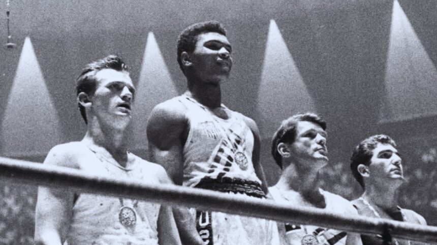 Unraveling the Myth: The Untold Story Behind Muhammad Ali's Rome Olympics Triumph!