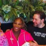 Serena Williams and Alexis Ohanian's Daughter Olympia Makes Sports History!