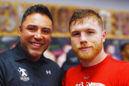Canelo's Fairway Fling: A Champion's Journey Beyond Boxing!