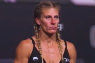 Kayla Harrison's Explosive UFC Debut Shakes the Octagon