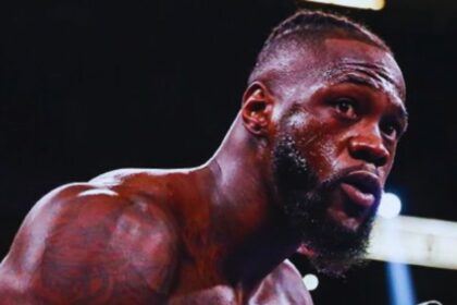 Deontay Wilder’s Poetry Sparks Debate Among Boxing Fans