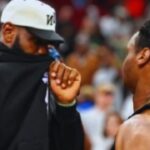 NBA Draft Drama: Keyshawn Johnson’s Take on LeBron James’ Son Sets Social Media Ablaze!