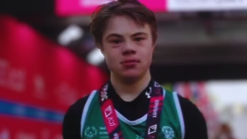 Teen with Down Syndrome Conquers London Marathon