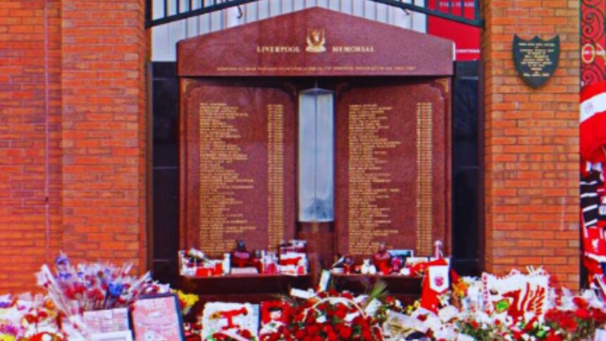 Tragedy Remembered: 35 Years Since Hillsborough Disaster!