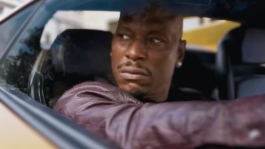Tears of Remembrance: Tyrese Gibson's Emotional Reunion with Paul Walker's Legendary Car!