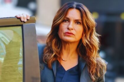 Mariska Hargitay's Breathtaking Escape: A Glimpse into Paradise!