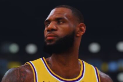 Copyright Clash: NBA 2K Prevails in Lawsuit Over LeBron's Tattoos!