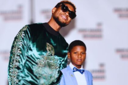 Usher's DM Disaster: How His Son's Phone Prank Turned into a Memorable Meet-Up with PinkPantheress!