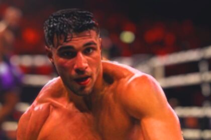 Tommy Fury's Tee Time Troubles: Fans React to Boxer's Awkward Golf Skills!