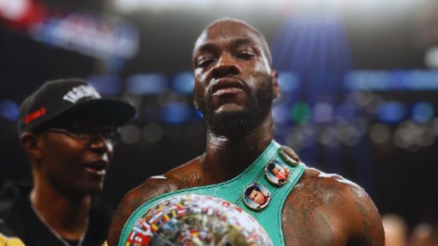 The Final Round: Wilder's Last Stand Against Zhang in Saudi Arabia!