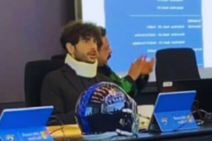 The Elite's Bold Move Leaves AEW Owner Tony Khan in a Neck Brace!