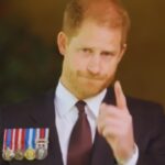 A Royal Ruckus: Prince Harry's Medal Selection Stirs Social Media Storm!