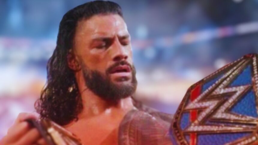 The Mystery Surrounding Roman Reigns' WWE Future!