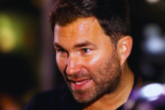 Eddie Hearn Uncovers the Real Challenges Behind Devin Haney’s Defeat!