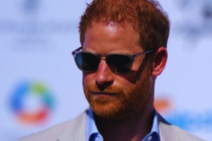 Royal Shake-Up: Prince Harry Officially Makes U.S. His Home!