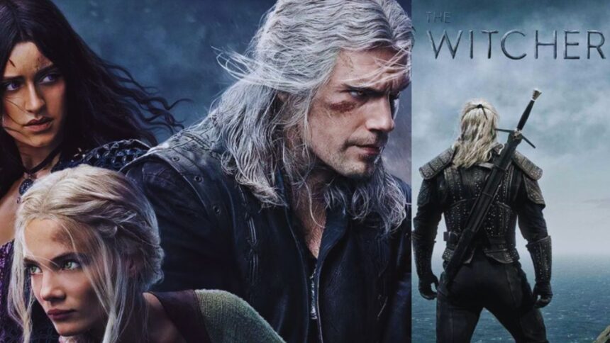 The Witcher’s Final Battle for Seasons 4 & 5!