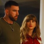 The Met Gala Duet of Taylor Swift and Travis Kelce!