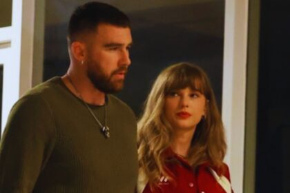 The Met Gala Duet of Taylor Swift and Travis Kelce!