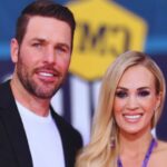 Mike Fisher's Intervention for Carrie Underwood's Well-being!