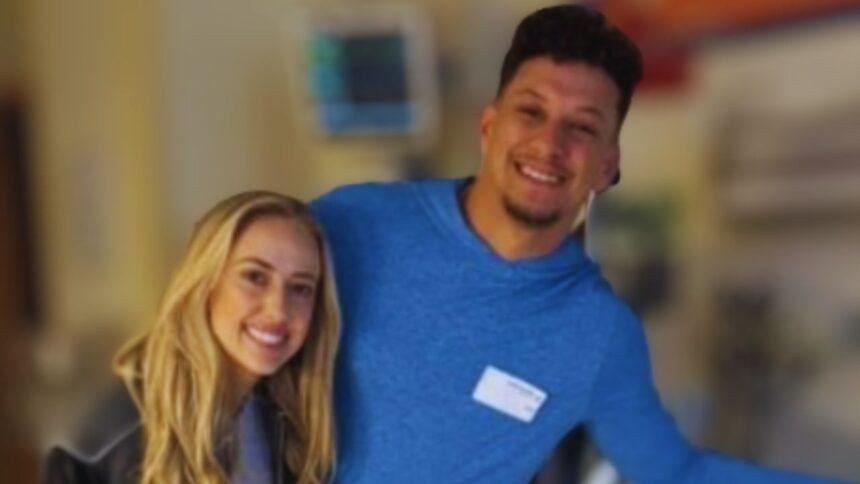Raiders Fans Roar: Mahomes & Brittany Trolled on Cabo Getaway!