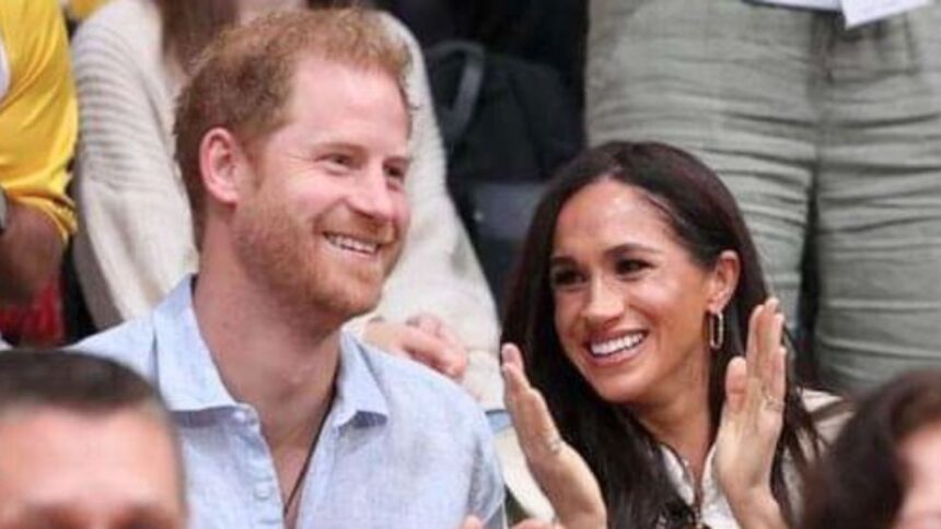 Prince Harry Prevails in Keeping Archie and Lilibet Out of Spotlight in Netflix Series