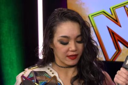 WWE's Strategic Moves with NXT Star Roxanne Perez Unveiled