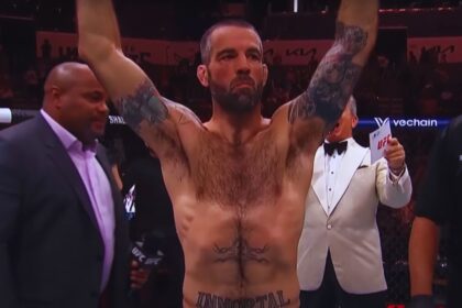 "Matt Brown Points Finger at UFC Gloves in Eye-Poke Controversy: When Will These Gloves Get Fixed?"