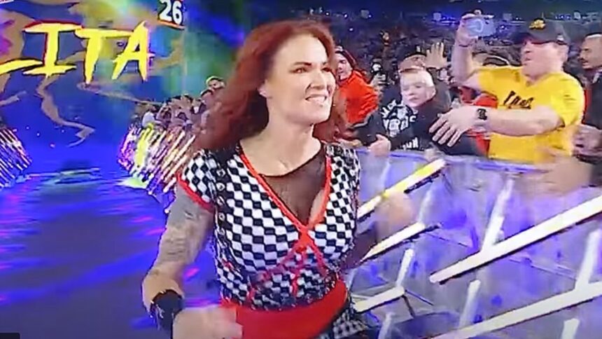 Bruce Prichard Reflects on Lita's Journey from the Indies to WWE Stardom