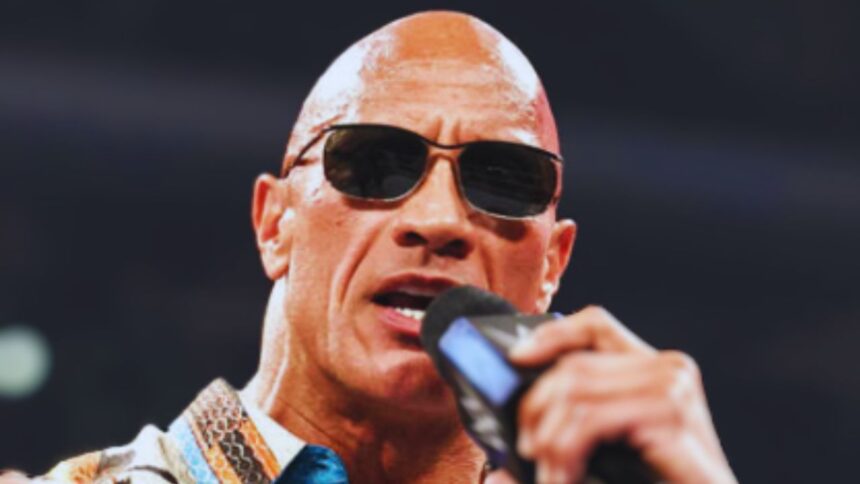 The Rock to Induct Grandmother Lia Maivia into WWE Hall of Fame - WWE ...