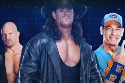 "SHOCKING REVELATION: John Cena & Steve Austin's WrestleMania 40 In-Ring Fate Exposed!"