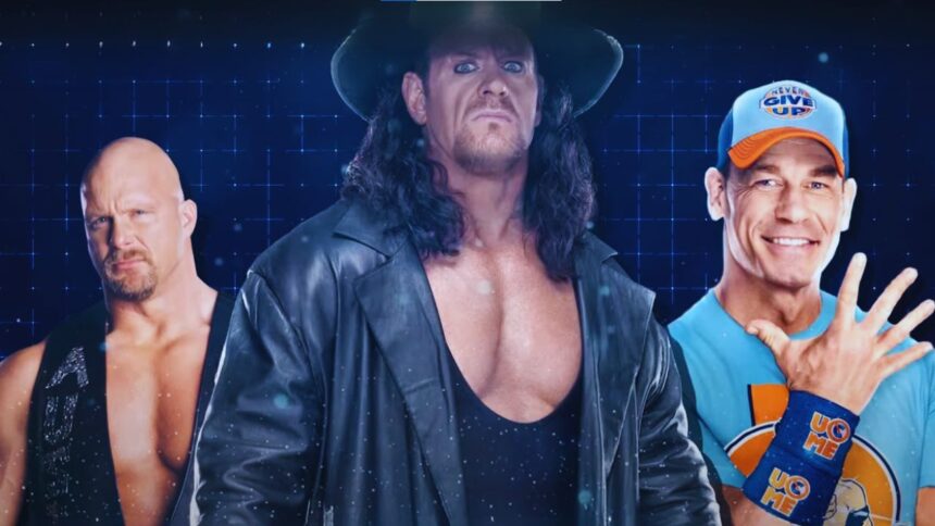 "SHOCKING REVELATION: John Cena & Steve Austin's WrestleMania 40 In-Ring Fate Exposed!"